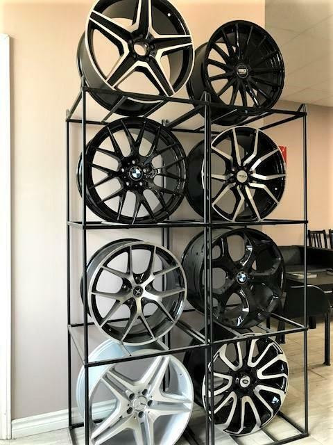 FREE INSTALL! SALE! Brand New BMW 19; 5x120 STAGGERED REPLICA ALLOY WHEELS;  N.145; Year Warranty in Tires & Rims in Toronto (GTA) - Image 3