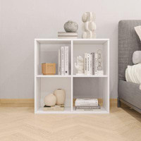 Ebern Designs Caprial Bookcase
