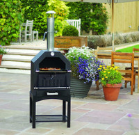 NEW OUTDOOR WOOD FIRED PIZZA OVEN 56173
