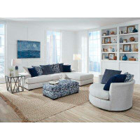 Latitude Run® Naryiah 118" Wide Right Hand Facing Sofa & Chaise