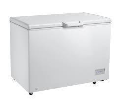 Comfort Time 10.4 cuft.Chest Freezer With Key Lock, Led Light &amp; 4 Wheels.  Brand New. Super Sale $399.00 No Tax. in Freezers in Toronto (GTA)