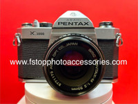 Film Cameras and Lenses for Rent
