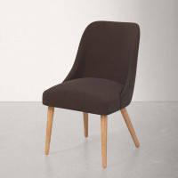AllModern Gallie Solid Wood Chair