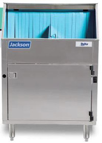 Jackson Delta 12000 Conveyor Glasswasher - RENT TO OWN $78 per week