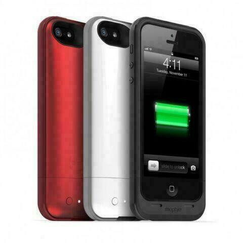 IPHONE 5/5s AND 4/4s MOPHIE JUICE PACK 120% ORIGINAL in Cell Phone Accessories in City of Montréal - Image 2