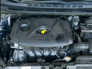 2013 Hyundai Elantra 1.8 Engine Alberta Preview