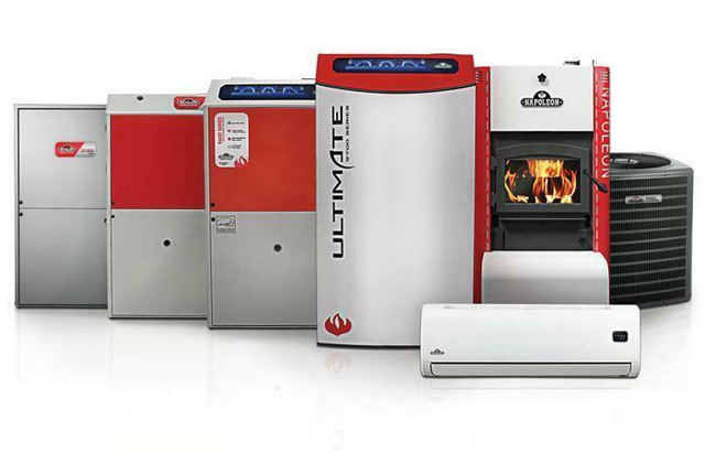 Ruud Furnaces! Variety of Furnace Brand Names! 10 Year Warranty - Fully Licensed in Heating, Cooling & Air in Saskatoon - Image 3