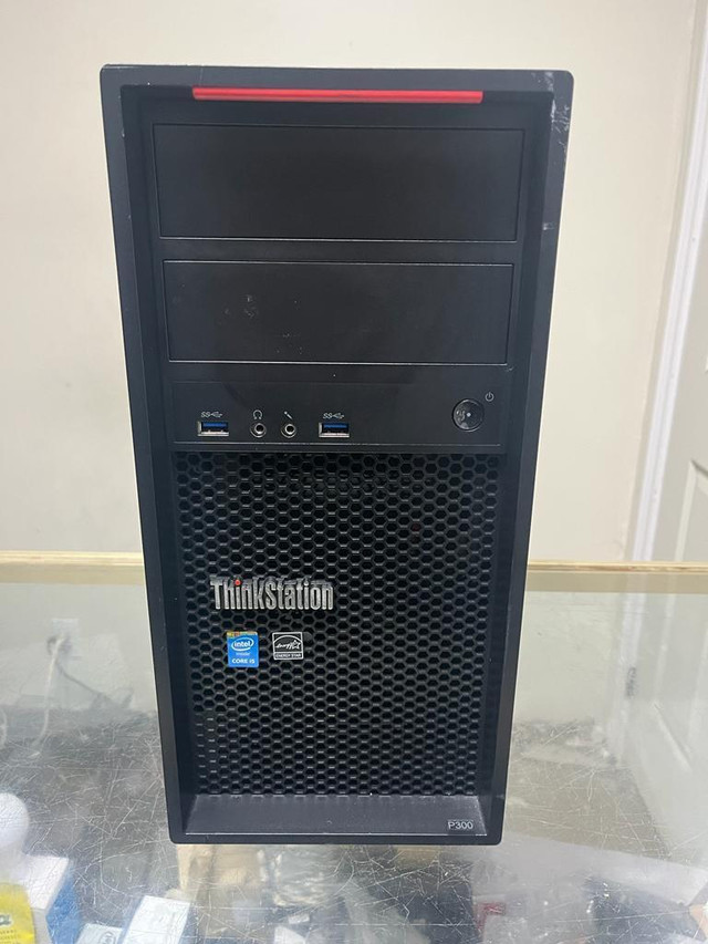 16 gig ram Gaming 128 gig SSD with 1000 gig Storage WiFi very fast lenovo core i5 windows 11 with free monitor $225 only in Desktop Computers in Toronto (GTA)