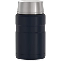 Prep & Savour Stainless King Vacuum-Insulated Food Jar