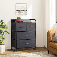 Latitude Run® Ihlen 4 Drawer 21.8" W Standard Dresser