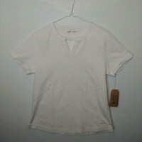 Woolrich Womens Tee Shirt - Size XS - Pre-owned - 7GE6KC