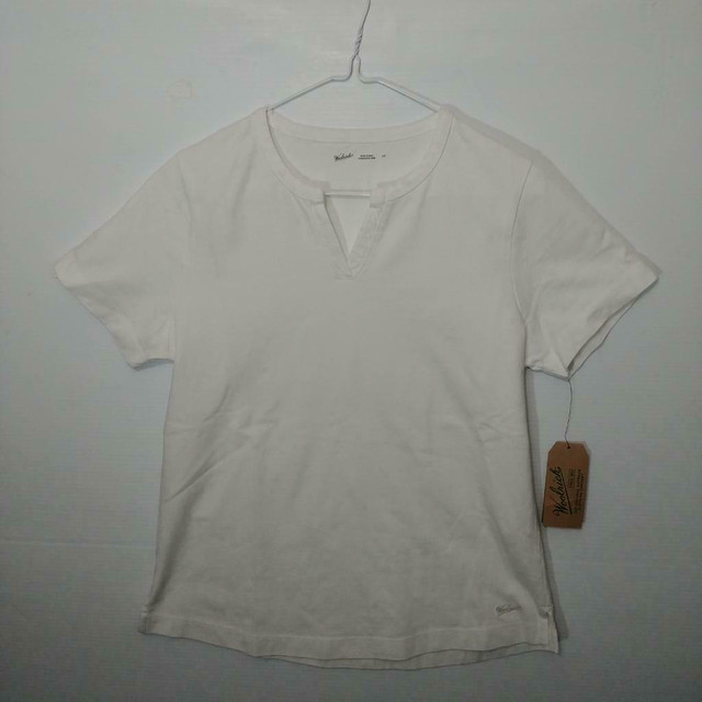 Woolrich Womens Tee Shirt - Size XS - Pre-owned - 7GE6KC in Women's - Tops & Outerwear