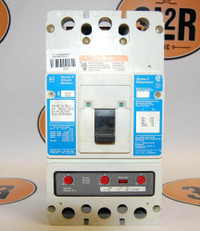 EATON- KDC3400F (400A,600V,50KA) Molded Case Breaker