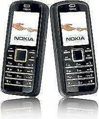 New Nokia 6080 Unlocked, Rogers, ChatR, Fido, Speak Out, NO GPS On this Phone