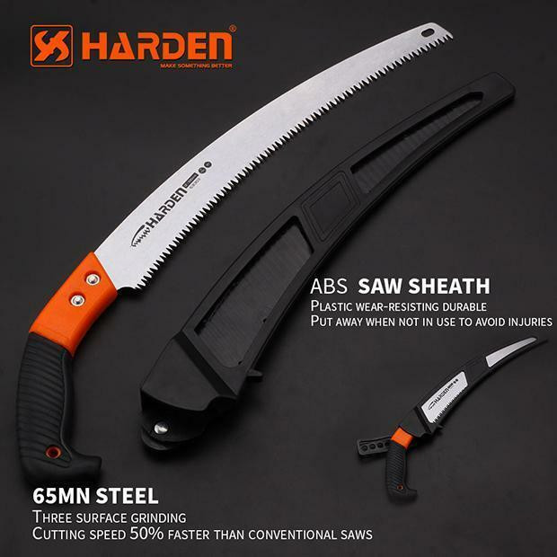 NEW HARDEN 330MM BEND SAW 631303 in Hand Tools in Alberta