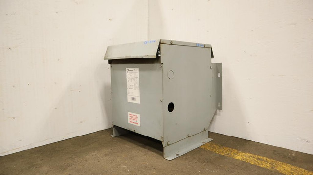 15 KVA - 600V to 208Y/120V 3 Phase Isolation-Transformer in Power Tools - Image 4