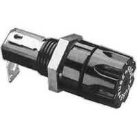 NEICO FUSE HOLDER, ACCEPTS 1/4 X 1-1/4 FUSES. *RESTAURANT EQUIPMENT PARTS SMALLWARES HOODS AND MORE*