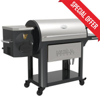 Louisiana Grills - Founders Legacy - EARLY BUY SPECIAL OFFERS!!!