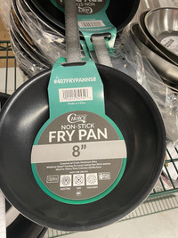 8 Aluminum Non-Stick Fry Pan