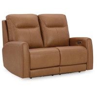 Signature Design by Ashley Tryanny Power Reclining Loveseat
