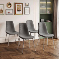 Ivy Bronx dining chair set of 4