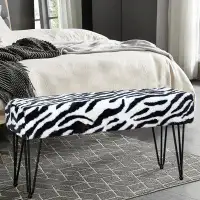 Willa Arlo™ Interiors Pearman Upholstered Bench