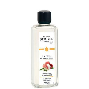 Maison Berger Lychee Paradise Lamp Fragrace - 500ml 415317 Canada Preview