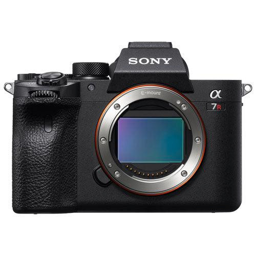 Sony A7RIV - Body in Cameras & Camcorders