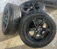 2017-2024 GMC Acadia AT4 (Chevy Traverse / Blazer) wheels and tires