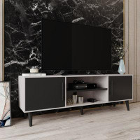 George Oliver TV Stand for TVs up to 78"