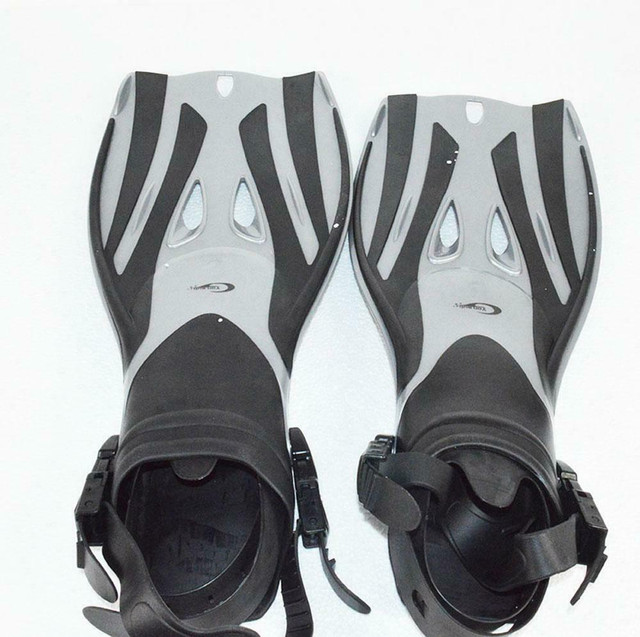 Free Diving Mask Fins Mirror, Wet Breathing Tube, Ankle 032096 in Other Business & Industrial in City of Toronto - Image 3