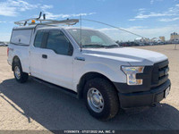 For Parts: Ford F150 2016 XL 5.0 4wd Engine Transmission Door & More Parts for Sale