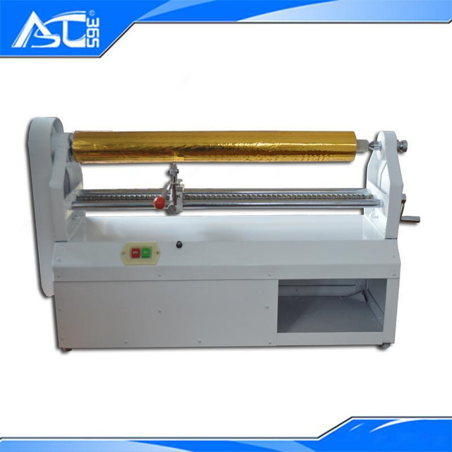 Open Box Electric Foil Paper Cutter 110V-370W #010029 in Other Business & Industrial in Toronto (GTA) - Image 3