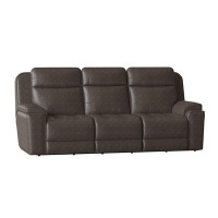 Southern Motion Showstopper 94" Pillow Top Arm Reclining Sofa