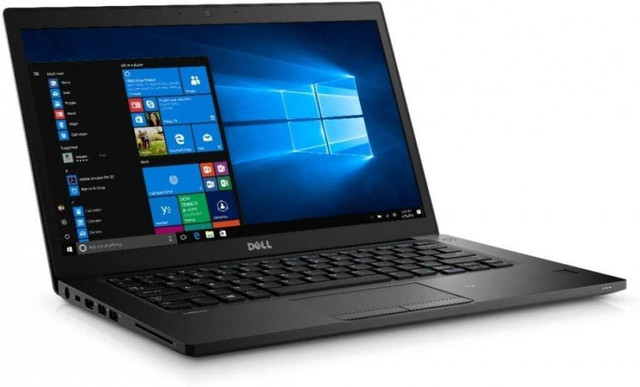 DELL LATITUDE 7480 - CORE i5-7TH GEN_16GB_512GB SSD - A++ SPECIAL PRICE $399 in Laptops in Toronto (GTA)