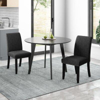 House of Hampton Dannen Upholstered Dining Chair