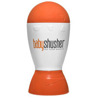 Baby Shusher The Soothing Sleep Miracle - White/Orange