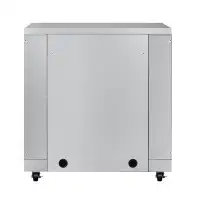 KoolMore 32 In. Outdoor Cabinet Kitchen For Refrigerator In Stainless-steel (km-oks-ucrcab)