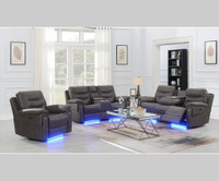 Power Recliner with USB Port on Sale !!