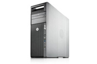 HP Z620 Workstation 2x E5-2640/E5-2643/E5-2660 PROCESSORS 128GB 1TB SSD K2000