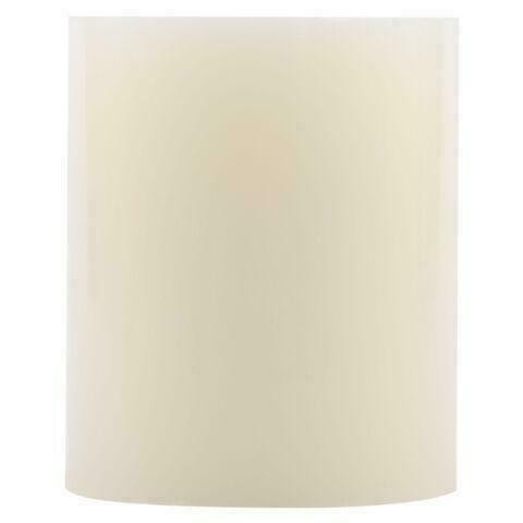 4 Cream Programmable Flameless Real Wax Pillar Candle - 6/Case *RESTAURANT EQUIPMENT PARTS SMALLWARES HOODS AND MORE* in Other Business & Industrial in City of Toronto - Image 3
