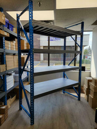 BRAND NEW Industrial Heavy Duty Storage Racking and Shelving