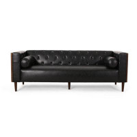 Brayden Studio 3-Seater Sofa, Comfy Couch