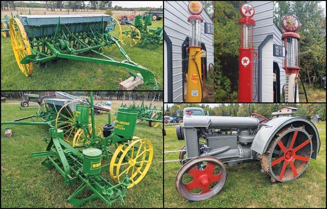 Collector Vehicle, Tractor &amp; Equipment Auction in Arts & Collectibles in Manitoba - Image 3