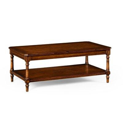 Jonathan Charles Fine Furniture Table basse en bois massif avec rangement Country Farmhouse in Coffee Tables in Québec