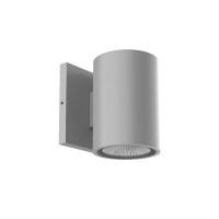 Kuzco Lighting 5'' H Integrated LED Outdoor Armed Sconce