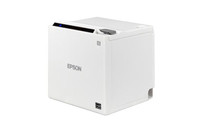 Epson TM-M30II White POS Thermal Receipt Printer C31CJ27, Auto-cutter, Bluetooth, USB, Energy Star