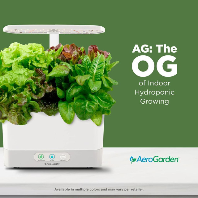 On SALE! AeroGarden Harvest, Greenhouses & Plant Germination Equipment | FAST, FREE Delivery! in Plants, Fertilizer & Soil - Image 2