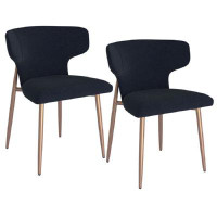George Oliver Akeria Side Chair, Set Of 2