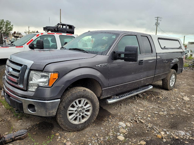 2011 Ford F-150 4WD 5.0L Truck for Parting Out in Auto Body Parts in Saskatchewan